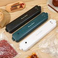 Home Automatic Food Sealer System-Dual Mode (Sealed & Vacuum) by DailySale
