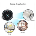 Home Cleaning Intelligent Sweeping Robot by DailySale