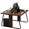 Home Office 2-Person Desk by DailySale