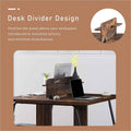 Home Office 2-Person Desk by DailySale