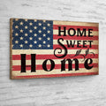 Home Sweet Home Sign IV by Tailored Canvases