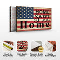 Home Sweet Home Sign IV by Tailored Canvases