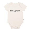 graphic bodysuit | homegrown by Finn + Emma