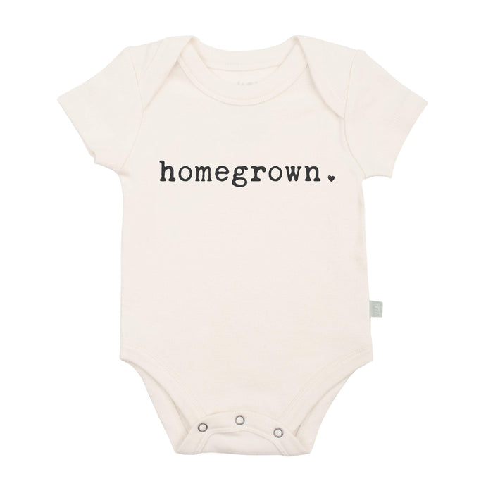graphic bodysuit | homegrown by Finn + Emma