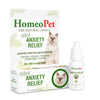 HomeoPet Feline Anxiety Relief 15mL For Cats