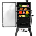 Homfa Vertical Electric Smoker and Grill by DailySale