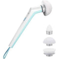 HOMITT Cordless Power Scrubber Electric with 3 Cleaning Brush Heads by DailySale