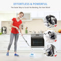 Homitt Electric Spin Scrubber Brush by DailySale
