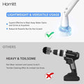 Homitt Electric Spin Scrubber Brush by DailySale