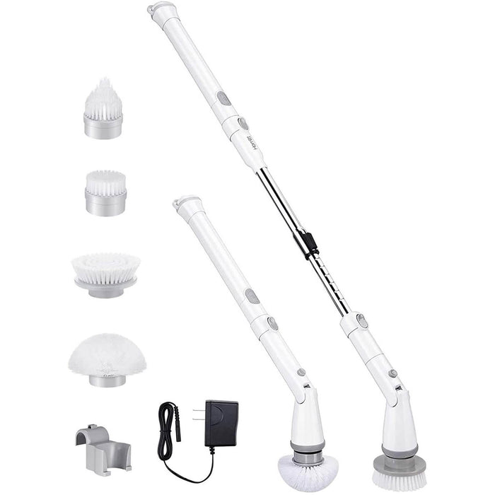 Homitt Electric Spin Scrubber Brush by DailySale