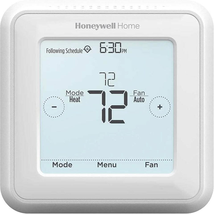 Honeywell Home RTH8560D 7-Day Programmable Touchscreen Thermostat by DailySale