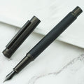 Hongdian Silver Birch Forest Fountain Pen by DailySale