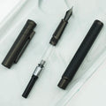 Hongdian Silver Birch Forest Fountain Pen by DailySale