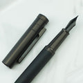 Hongdian Silver Birch Forest Fountain Pen by DailySale