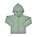 hoodie | basil green by Finn + Emma