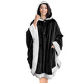 Hoodie Blanket Snuggle Robe by DailySale