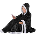 Hoodie Blanket Snuggle Robe by DailySale