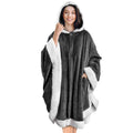 Hoodie Blanket Snuggle Robe by DailySale