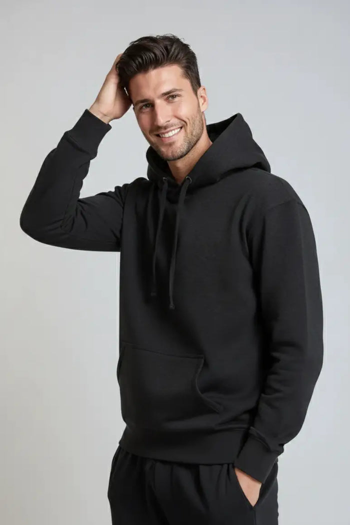 Hoodie Pullover Midweight P2007 by SpectraUSA