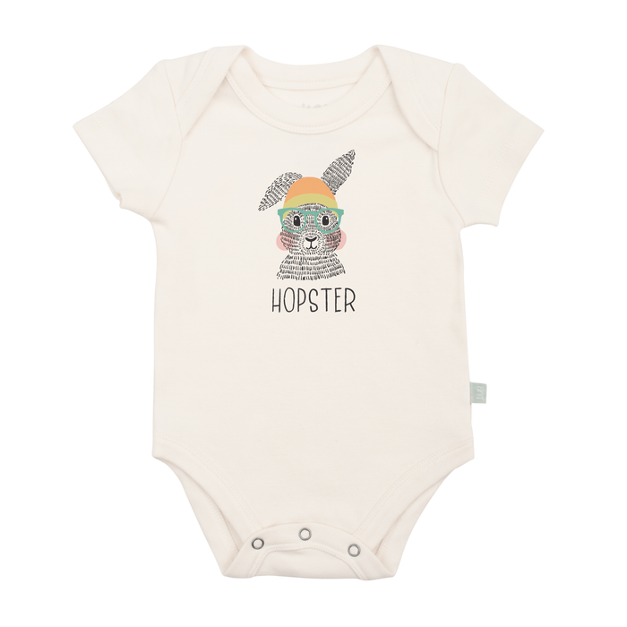 graphic bodysuit | hopster by Finn + Emma