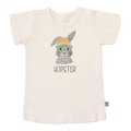 graphic tee | hopster by Finn + Emma