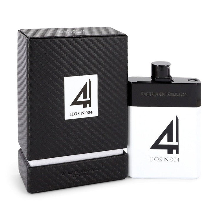 Hos N.004 by House Of Sillage Eau De Parfum Spray 2.5 oz for Men by Avera Group