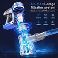 Hosome Bagless Stick Vacuum by DailySale