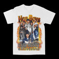 Hot Boys "Fire" Graphic Tee by Obsessed with graphic tees
