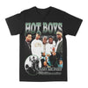 Hot Boys "Green" Graphic Tee
