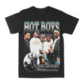 Hot Boys "Green" Graphic Tee by Obsessed with graphic tees