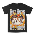 Hot Boys "Reunion" Graphic Tee by Obsessed with graphic tees