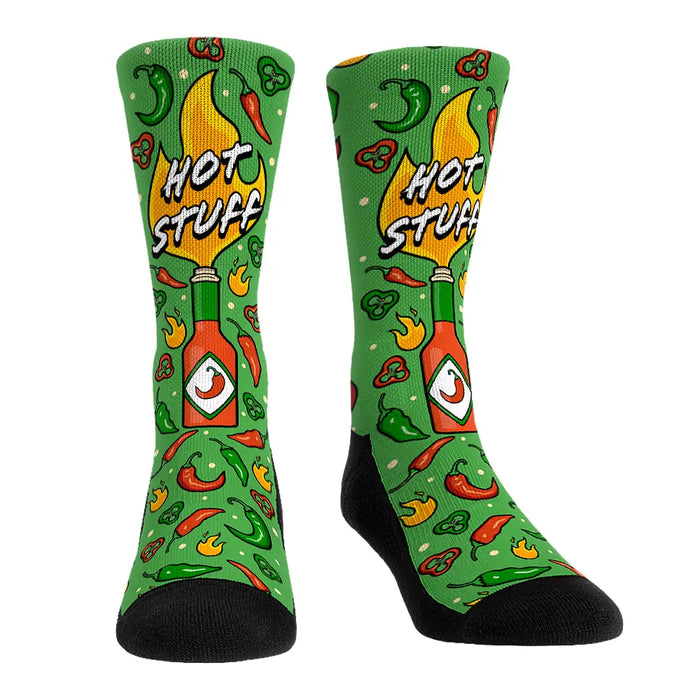 Hot Stuff by Rock 'Em Socks