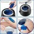 Hot Wax Warmer Hair Removal Depilatory Waxing Kit by DailySale