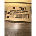 Hot Wheels Monster Trucks Color Reveal 2-Pack Clip-On Water Tank 2 Toy Trucks by Price Is Right Miami