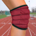 Hot/Cold Pain Relief Buckwheat Knee Wrap by DailySale