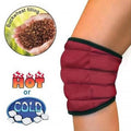 Hot/Cold Pain Relief Buckwheat Knee Wrap by DailySale