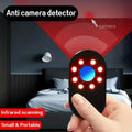 Hotel Hidden Camera Detector Finder, Infrared Detector, Travel Mini Portable Anti-Peeping Anti-Monitoring Camera Scanner by DailySale