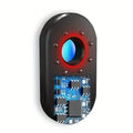 Hotel Hidden Camera Detector Finder, Infrared Detector, Travel Mini Portable Anti-Peeping Anti-Monitoring Camera Scanner by DailySale