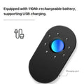 Hotel Hidden Camera Detector Finder, Infrared Detector, Travel Mini Portable Anti-Peeping Anti-Monitoring Camera Scanner by DailySale