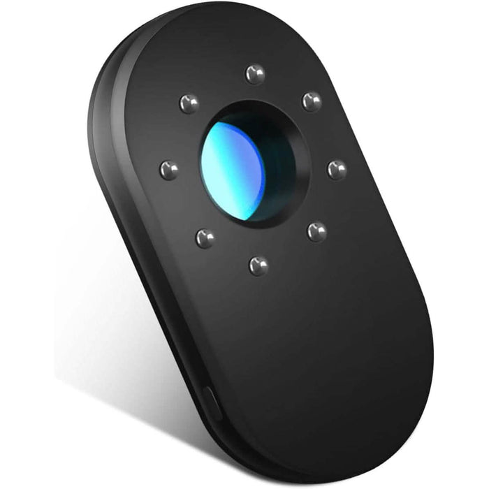 Hotel Hidden Camera Detector Finder, Infrared Detector, Travel Mini Portable Anti-Peeping Anti-Monitoring Camera Scanner by DailySale