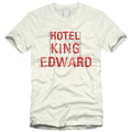 Hotel King Edward Sign by Swell-O-Phonic