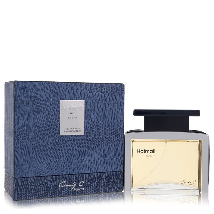 Hotmail by Cindy Crawford Eau De Parfum Spray 3.3 oz for Men by Avera Group