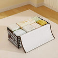 Houndstooth Large Storage Bag by DailySale