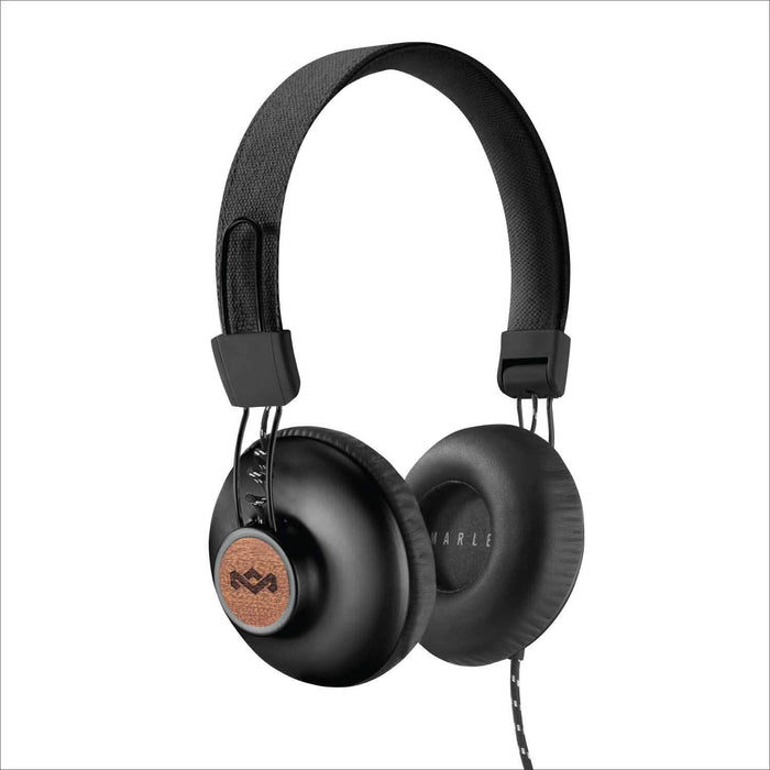 House of Marley Positive Vibration 2 Over-Ear Wired Headphones by DailySale