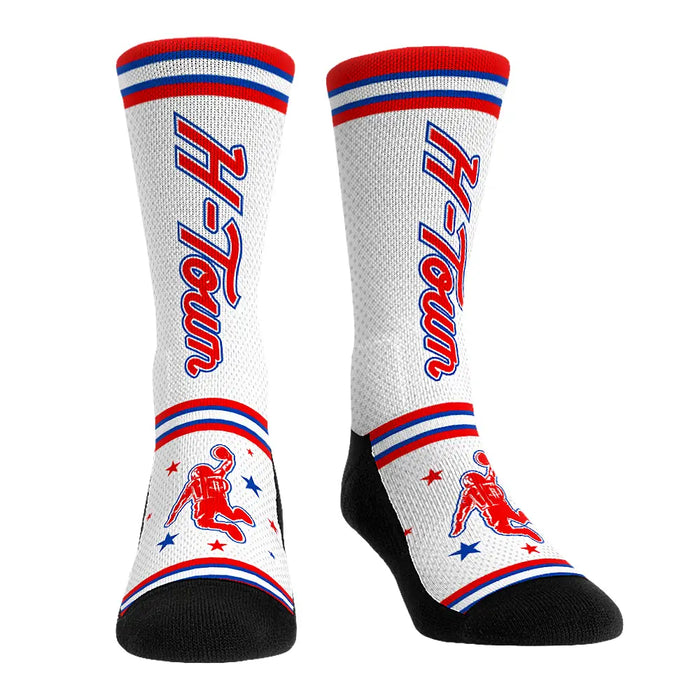 Houston Rockets - City Edition Jersey (2023-2024) by Rock 'Em Socks