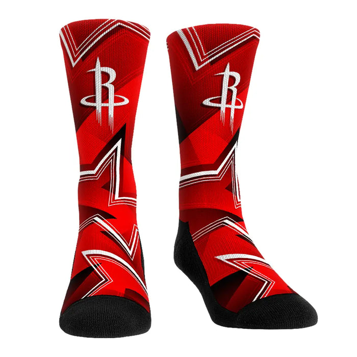 Houston Rockets - Fast Break by Rock 'Em Socks