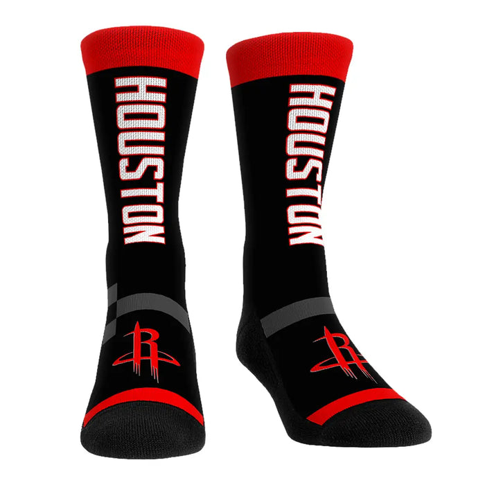 Houston Rockets - Statement Edition Jersey (2023-2024) by Rock 'Em Socks