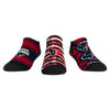 Houston Texans - Low Cut - Make Some Noise (3-Pack)