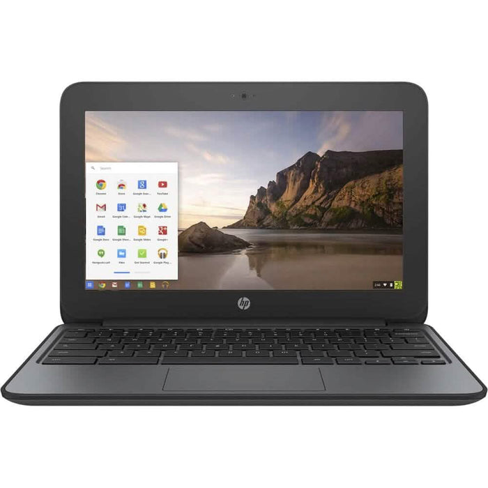 HP 11 G4 EE Chromebook 11.6" 4GB 16GB (Refurbished) by DailySale