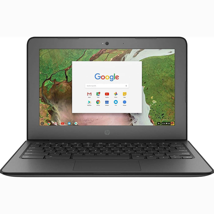 HP 11.6" Chromebook G6 Chromebook 16GB 4GB (Refurbished) by DailySale